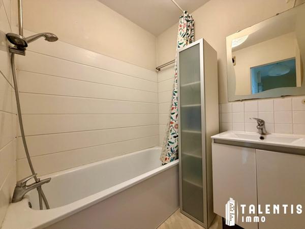 NANTES, TALENSAC | Appartement 2P (54m² | 1ch)