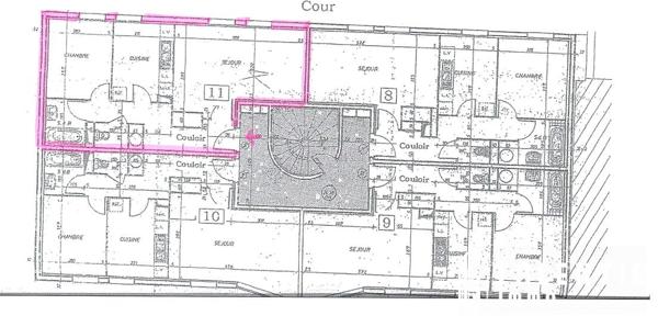 NANTES, TALENSAC | Appartement 2P (54m² | 1ch)