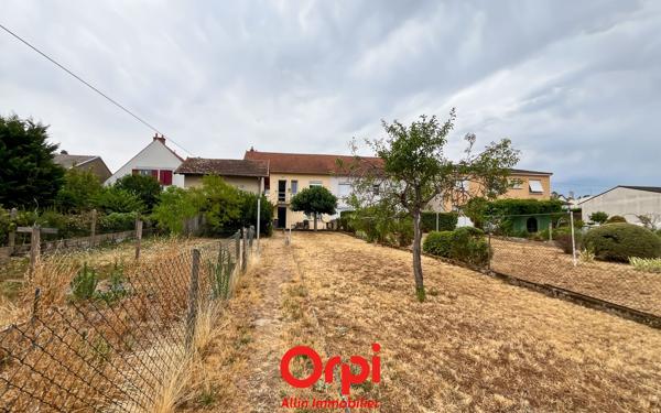 Maison à vendre