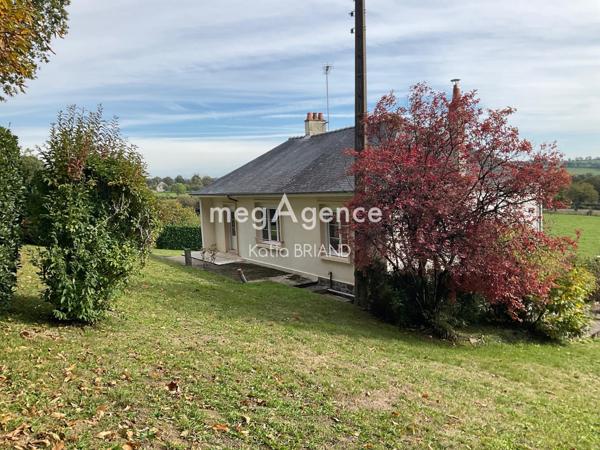 Maison à VOUTRE, 53600 - 4 pièces 83m²