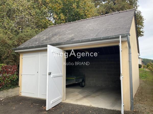 Maison à VOUTRE, 53600 - 4 pièces 83m²