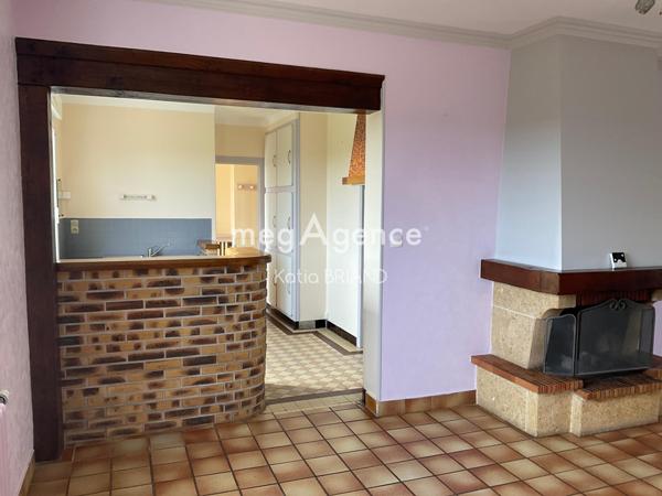 Maison à VOUTRE, 53600 - 4 pièces 83m²