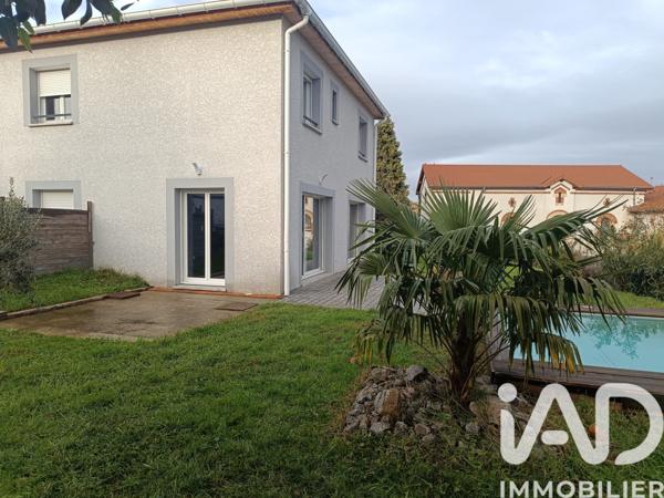 Maison à vendre 5 pièces 102 m² Saint-Martin-la-Plaine