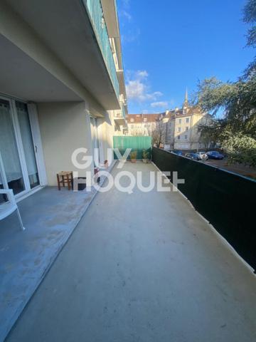 Appartement Chartres F3 -60 m² - Hyper centre-