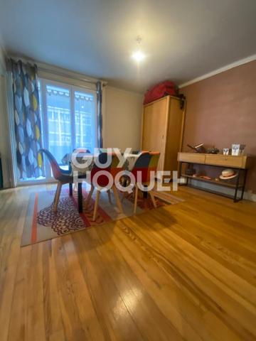 Appartement Chartres F3 -60 m² - Hyper centre-