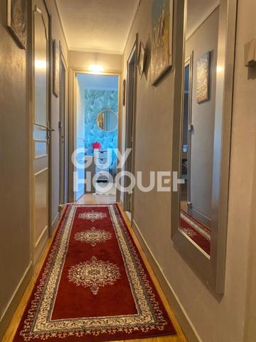 Appartement Chartres F3 -60 m² - Hyper centre-