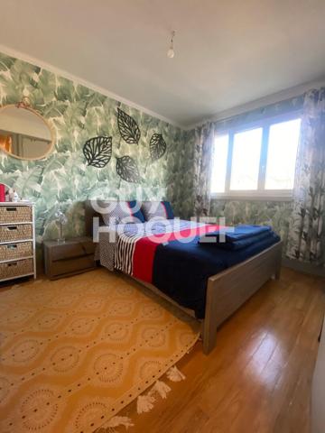 Appartement Chartres F3 -60 m² - Hyper centre-