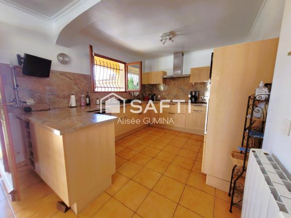 Vias - à 10min des plages à vélo