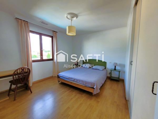 Vias - à 10min des plages à vélo