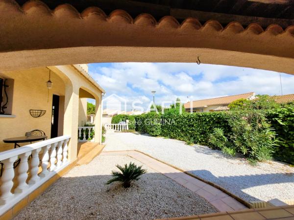 Vias - à 10min des plages à vélo