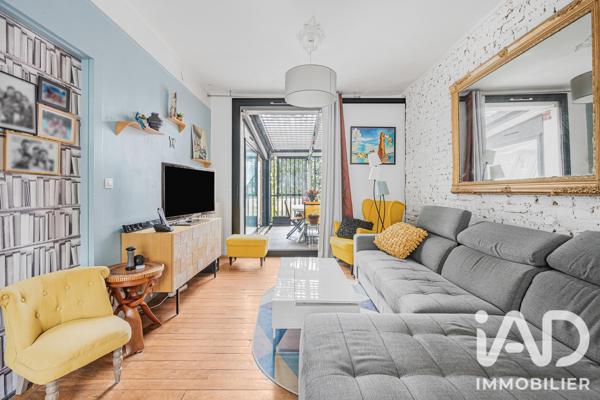 Maison à vendre 6 pièces 114 m² Versailles