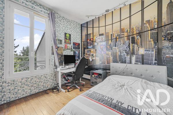 Maison à vendre 6 pièces 114 m² Versailles