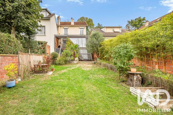 Maison à vendre 6 pièces 114 m² Versailles