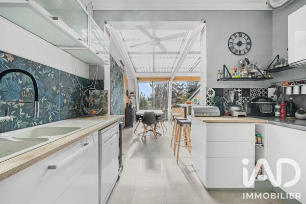 Maison à vendre 6 pièces 114 m² Versailles