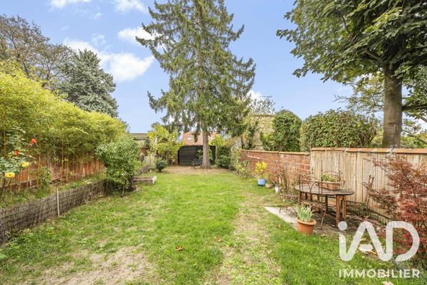 Maison à vendre 6 pièces 114 m² Versailles