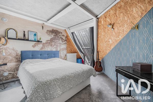 Maison à vendre 6 pièces 114 m² Versailles