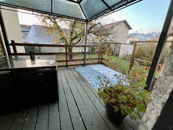 Maison de charme avec jardin, terrasse et garage