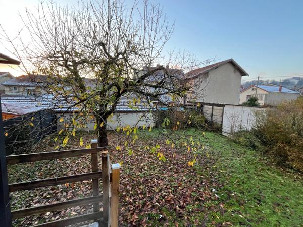Maison de charme avec jardin, terrasse et garage