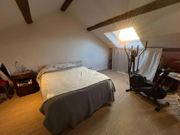 Maison de charme avec jardin, terrasse et garage