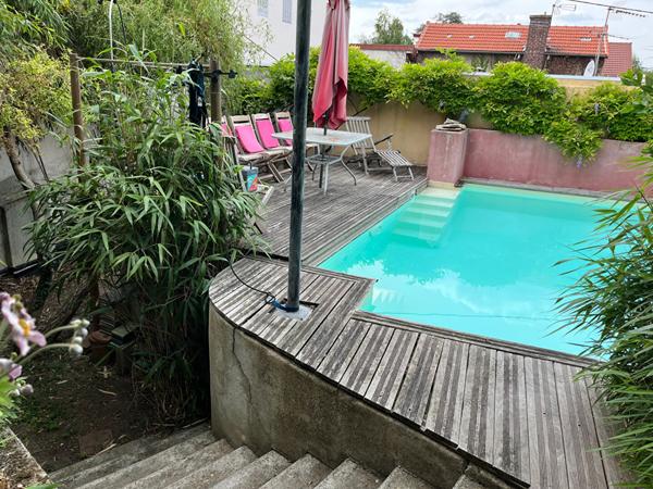 Maison Clamart 7 pièce(s) 158 m2