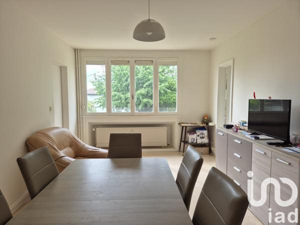 Appartement à vendre 