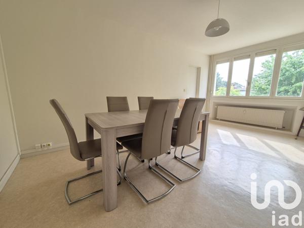 Appartement à vendre 