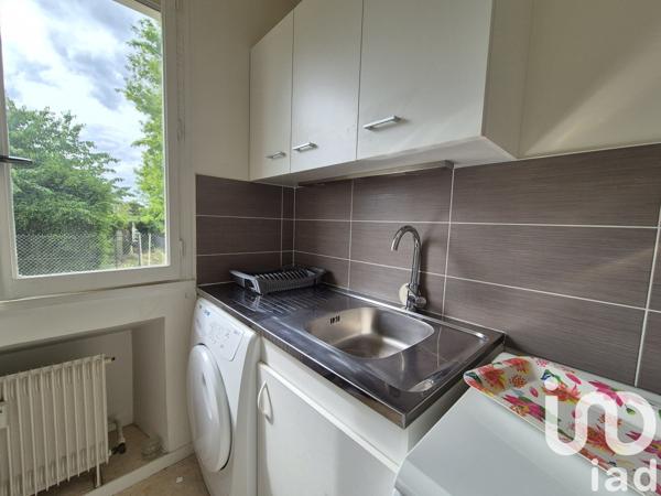 Appartement à vendre 