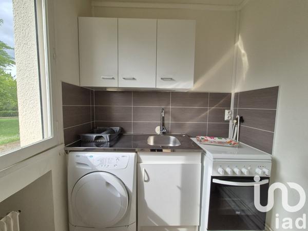 Appartement à vendre 