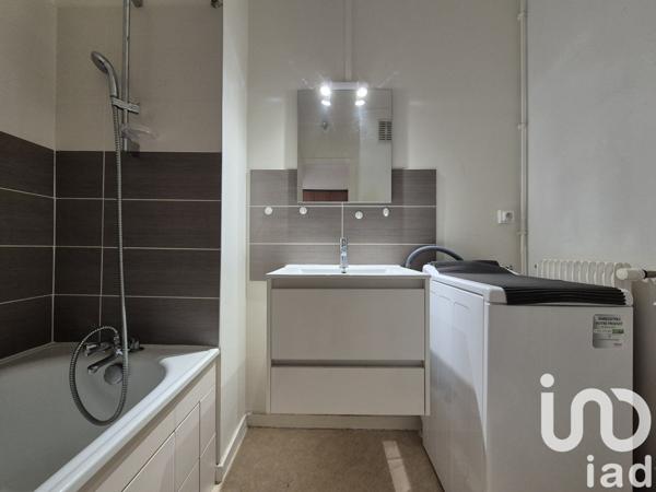 Appartement à vendre 