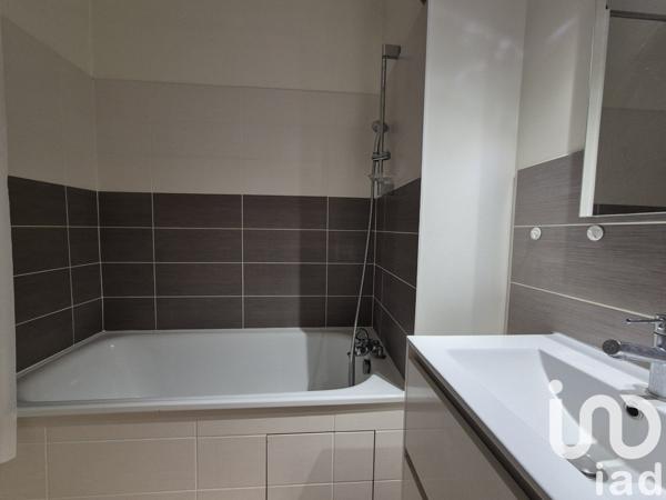 Appartement à vendre 