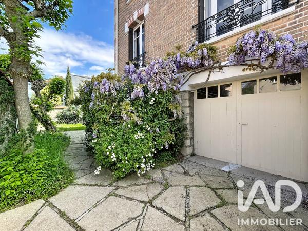 Maison à vendre 6 pièces 106 m² Saint-Maur-des-Fossés