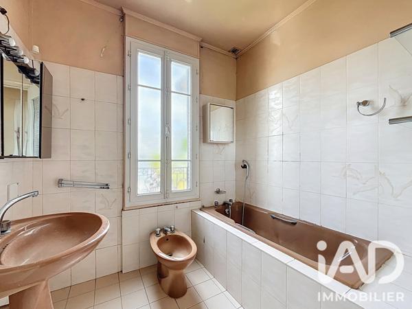 Maison à vendre 6 pièces 106 m² Saint-Maur-des-Fossés