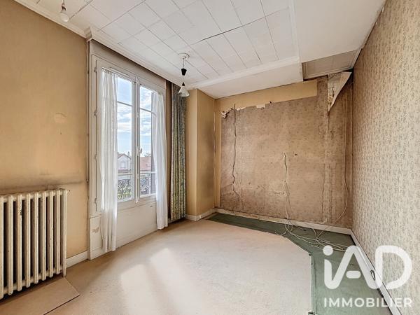 Maison à vendre 6 pièces 106 m² Saint-Maur-des-Fossés