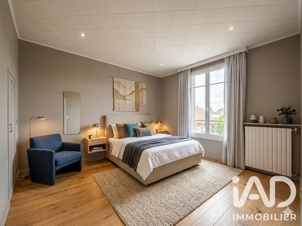 Maison à vendre 6 pièces 106 m² Saint-Maur-des-Fossés
