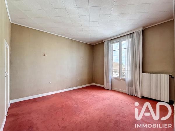 Maison à vendre 6 pièces 106 m² Saint-Maur-des-Fossés
