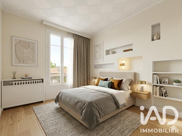 Maison à vendre 6 pièces 106 m² Saint-Maur-des-Fossés