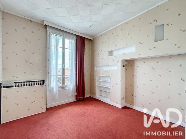 Maison à vendre 6 pièces 106 m² Saint-Maur-des-Fossés