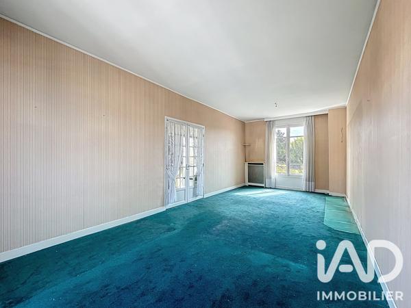 Maison à vendre 6 pièces 106 m² Saint-Maur-des-Fossés