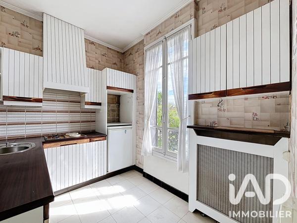 Maison à vendre 6 pièces 106 m² Saint-Maur-des-Fossés