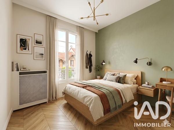 Maison à vendre 6 pièces 106 m² Saint-Maur-des-Fossés