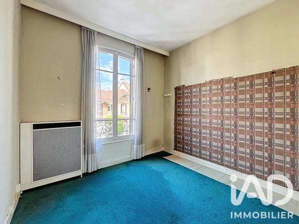 Maison à vendre 6 pièces 106 m² Saint-Maur-des-Fossés