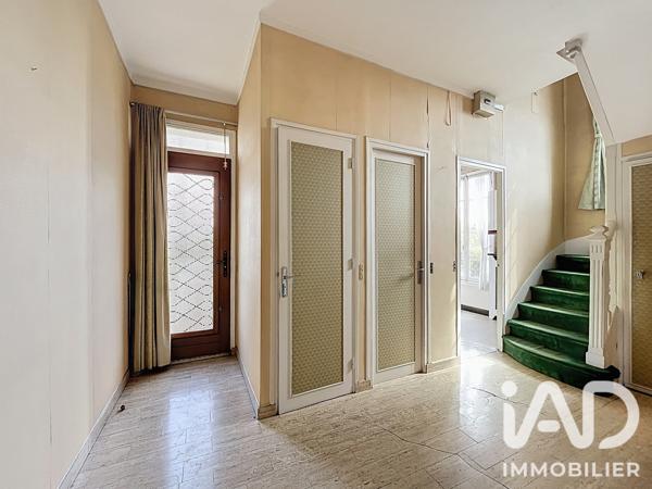 Maison à vendre 6 pièces 106 m² Saint-Maur-des-Fossés