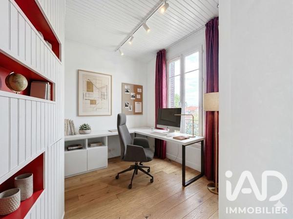 Maison à vendre 6 pièces 106 m² Saint-Maur-des-Fossés