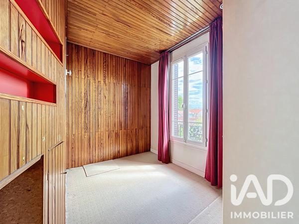Maison à vendre 6 pièces 106 m² Saint-Maur-des-Fossés