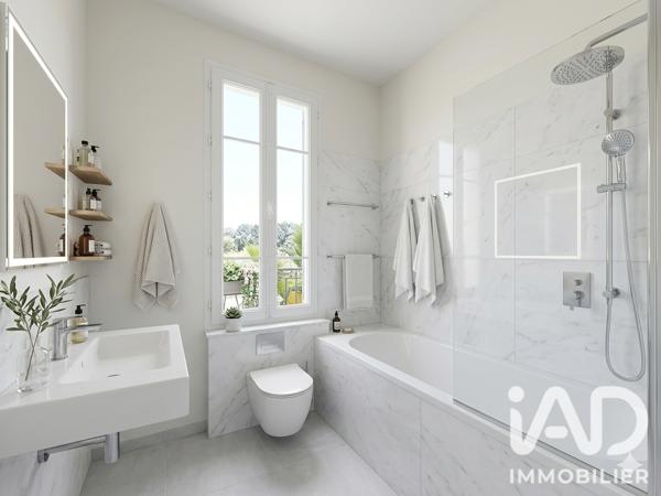 Maison à vendre 6 pièces 106 m² Saint-Maur-des-Fossés