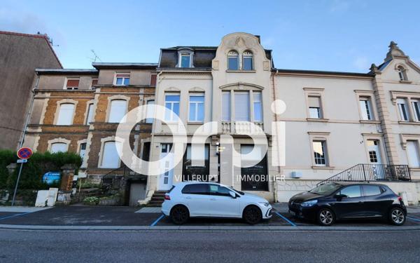 Appartement à vendre    3 pièces • 53,29 m2 Audun-le-Tiche