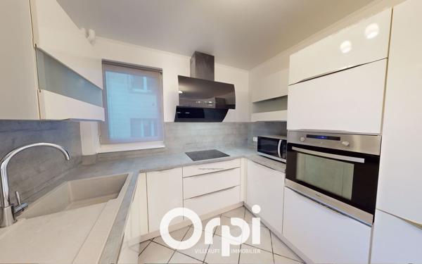 Appartement à vendre    3 pièces • 53,29 m2 Audun-le-Tiche