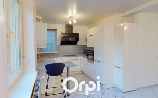 Appartement à vendre    3 pièces • 53,29 m2 Audun-le-Tiche
