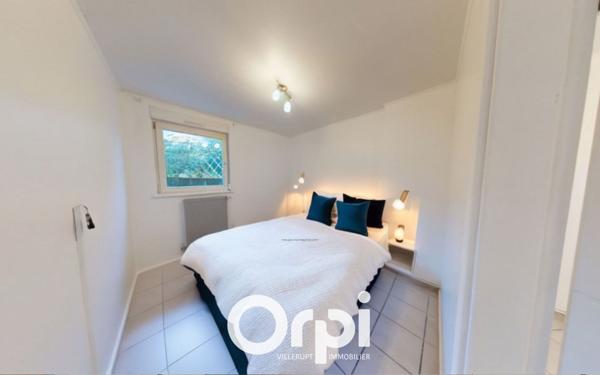 Appartement à vendre    3 pièces • 53,29 m2 Audun-le-Tiche