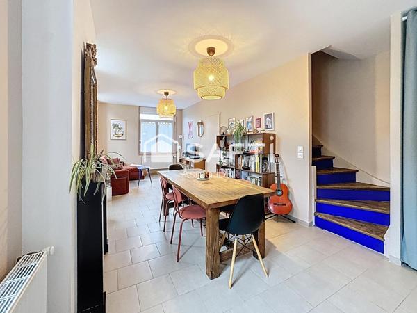 Maison semi-indivuelle